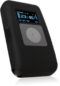 marcatempo portatile